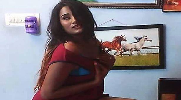 debbie seeger add swathi naidu porn image