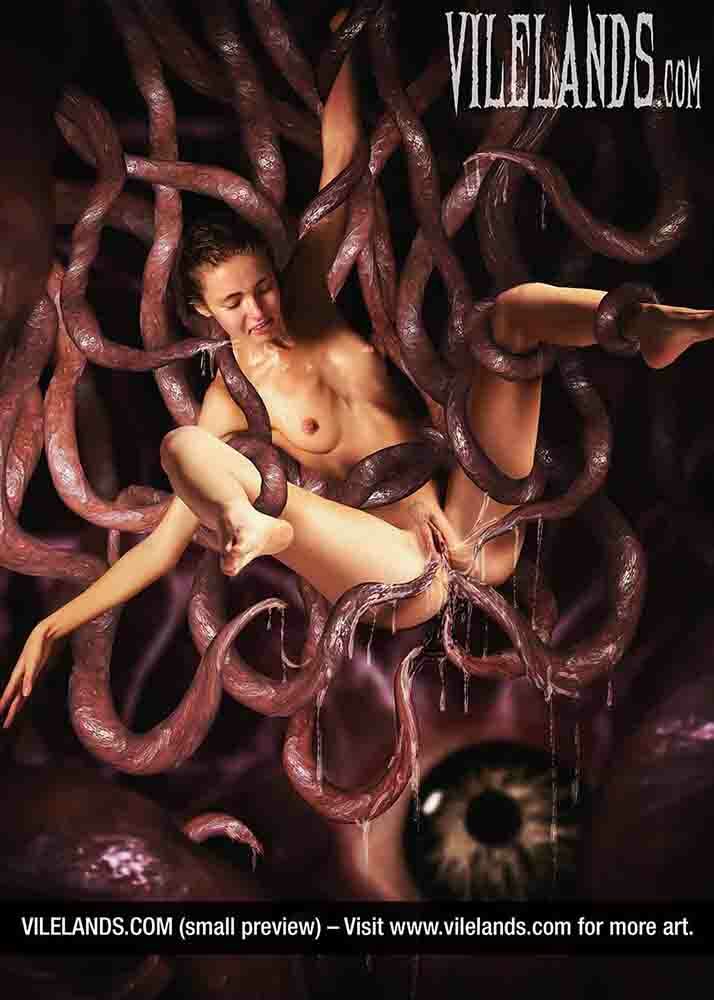 cindy gayle add tentacle naked photo