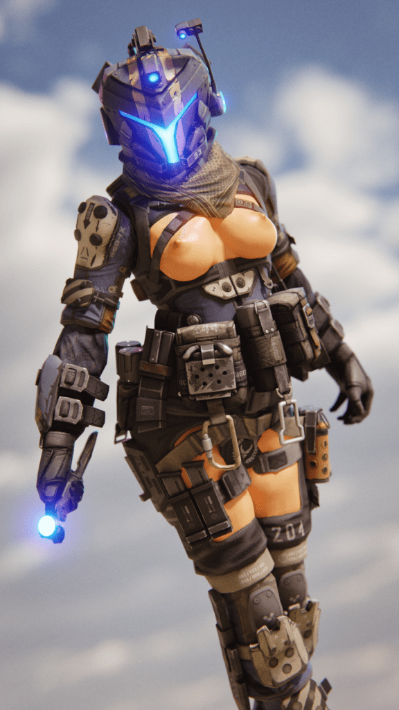 ana ruko add titanfall 2 porn photo