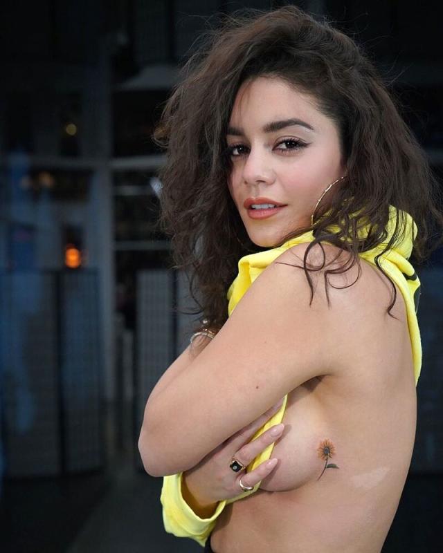 anthony binnie add vanessa hudgens sexiest photos photo