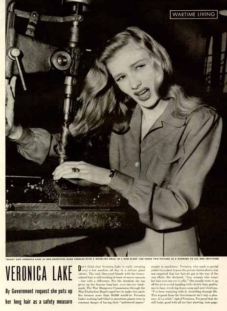 ben krista add veronica lake naked image