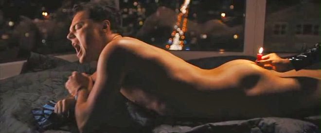 donald shank add wolf of wall street naked scene photo