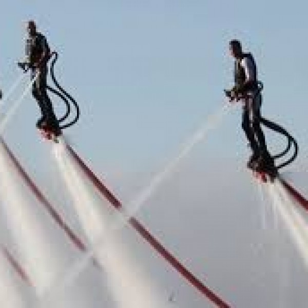 Flyboard Boarding