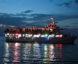 Party Boat Hire