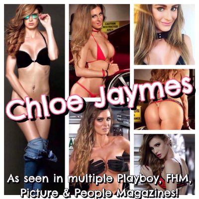 Chloe Jaymes