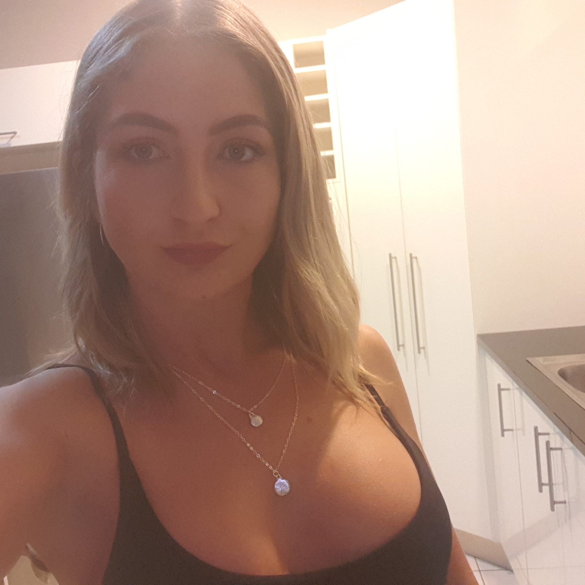 Kassy - Topless Waitress Australia