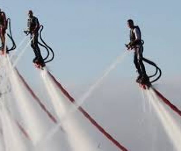 Flyboard Boarding