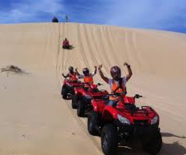 Quad Bike Tours