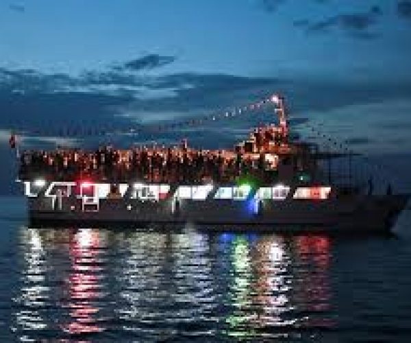 Party Boat Hire