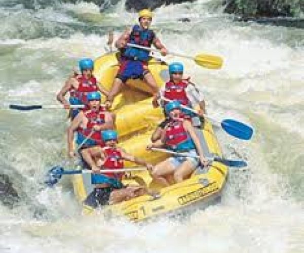 White Water Rafting