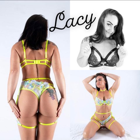 lacy