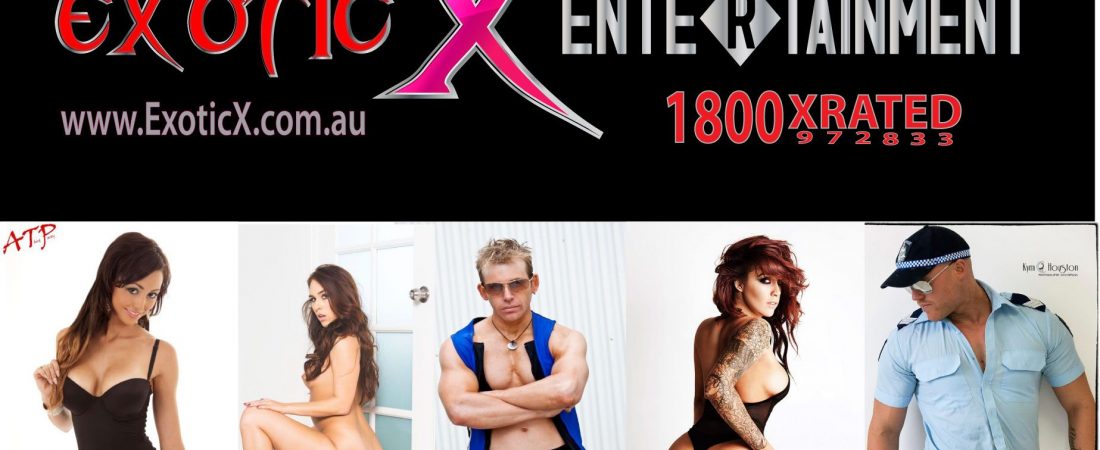 Strippers in Townsville & Cairns